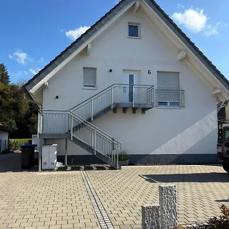 Apartman Sarah & Heiko Teningen