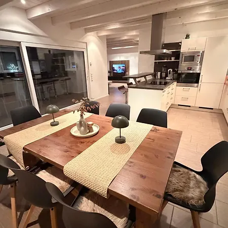 Apartamento Sarah & Heiko Teningen