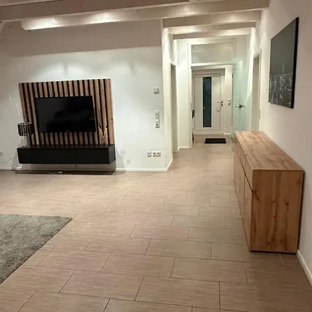 Apartamento Sarah & Heiko Teningen