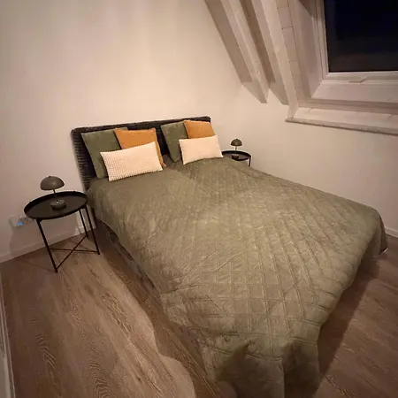 Apartamento Sarah & Heiko *