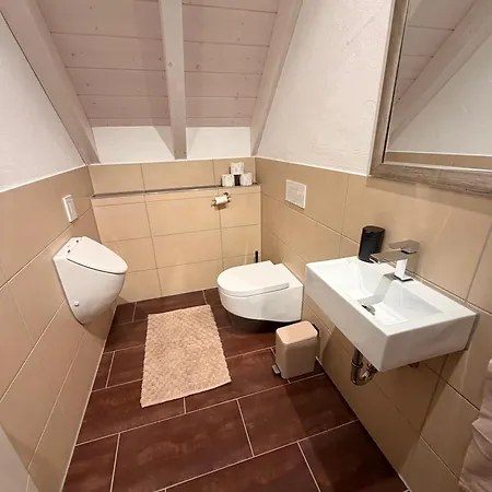 Apartamento Sarah & Heiko *