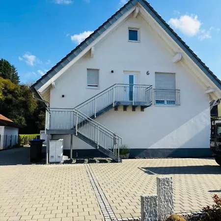 Apartmán Sarah & Heiko Teningen