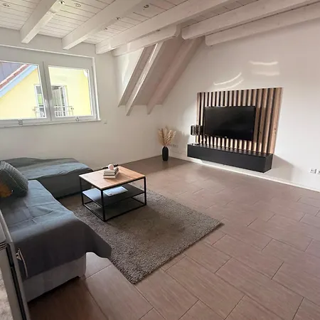 Apartman Sarah & Heiko Teningen