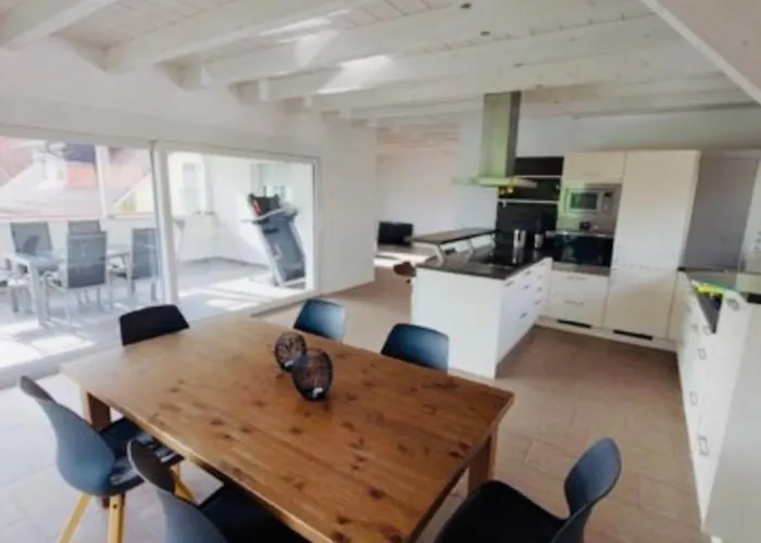 Sarah & Heiko Appartamento