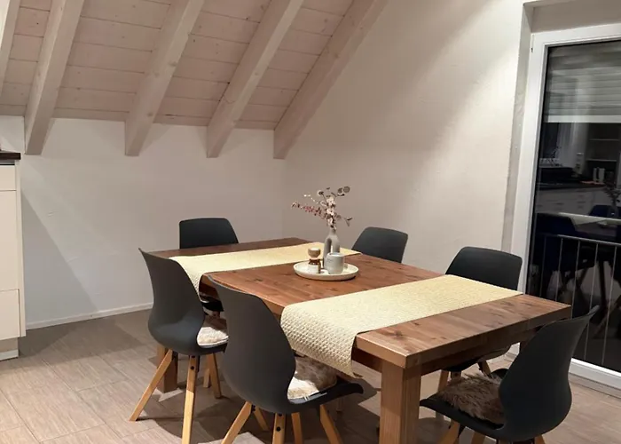 Sarah & Heiko Appartamento