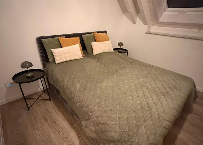 아파트 Sarah & Heiko *