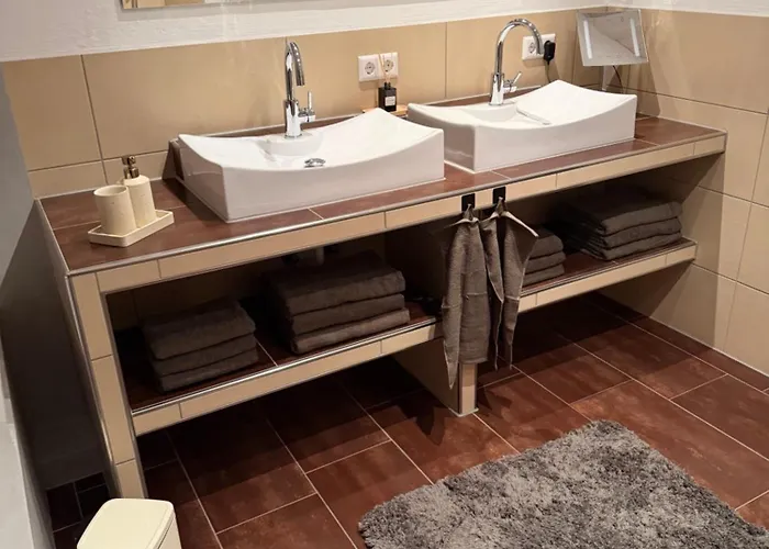 아파트 Sarah & Heiko