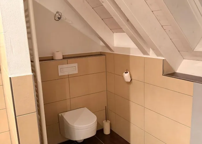 Sarah & Heiko Appartamento *