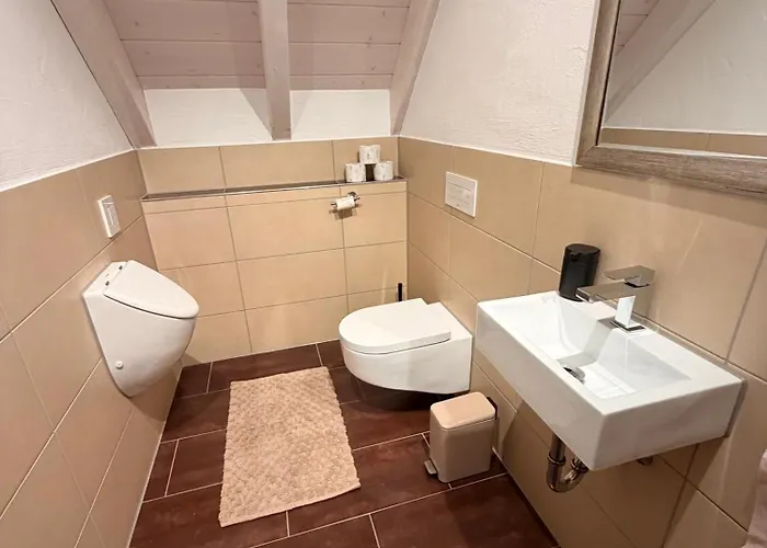 Appartamento Sarah & Heiko *