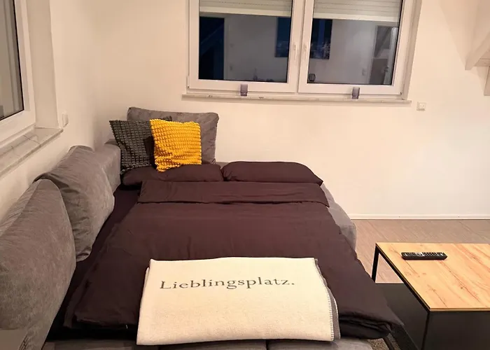 Sarah & Heiko Appartamento