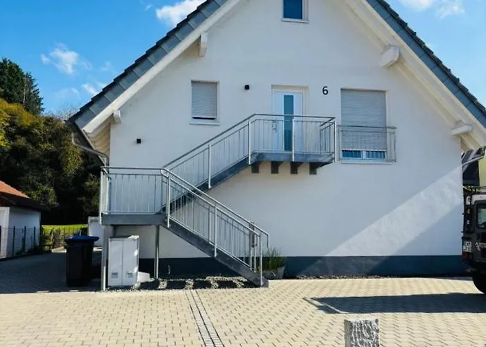 Appartamento Sarah & Heiko Teningen